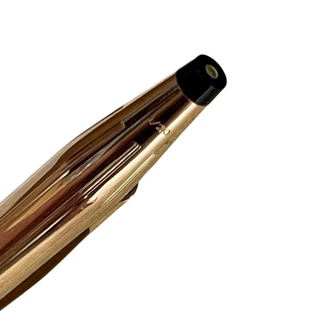 Cross Classic Century Gold Plated Ballpoint Pen with Case Japan Import