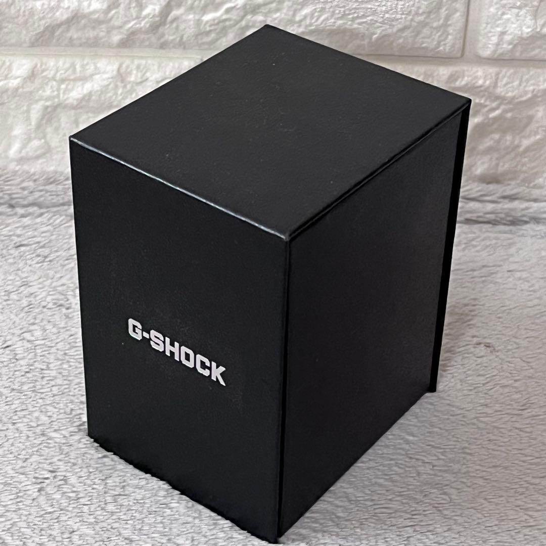 Casio G-Shock GBX-100 Sporty Watch with Silver Accents and Black White Colors — Japan Import