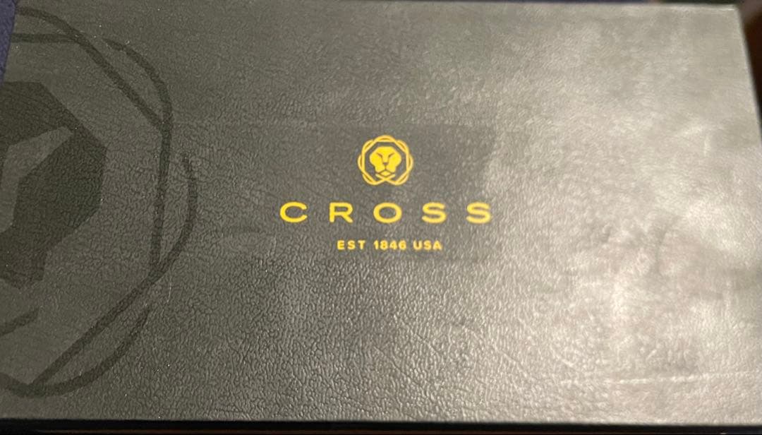 Cross Ballpoint Pen with Box Japan Import