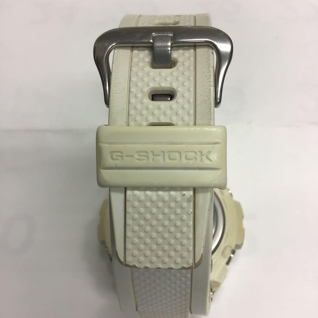 Casio G-Shock GST-W310-7AJF Solar Shock Resistance Watch White Japan Import