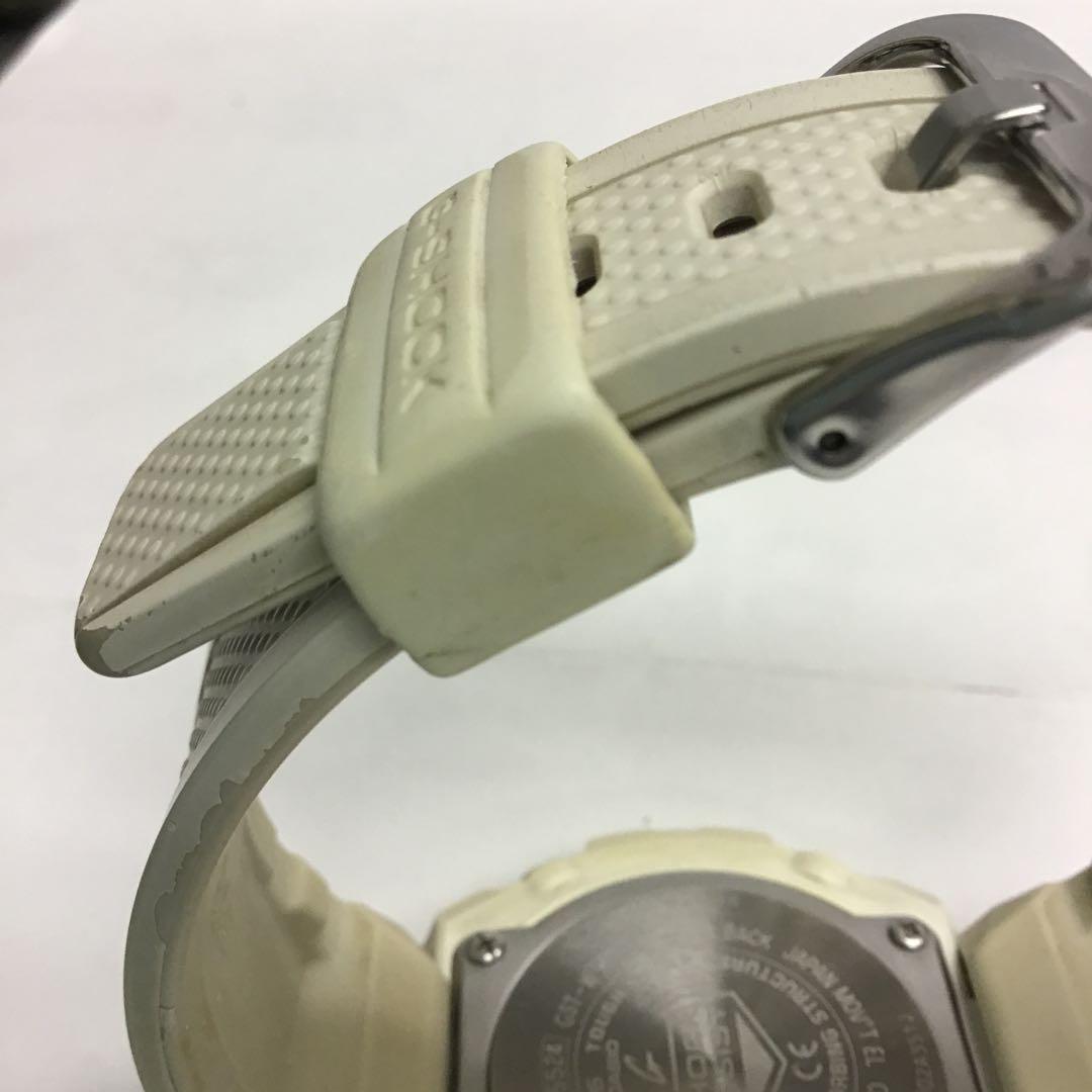 Casio G-Shock GST-W310-7AJF Solar Shock Resistance Watch White Japan Import