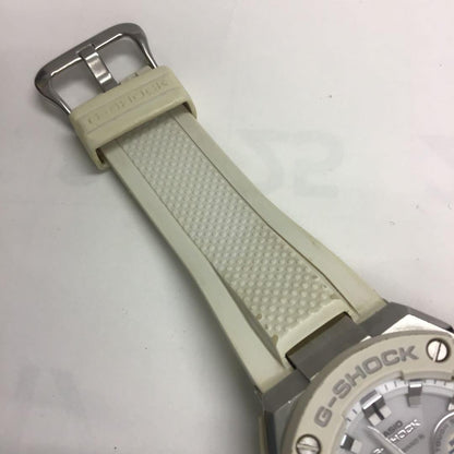 Casio G-Shock GST-W310-7AJF Solar Shock Resistance Watch White Japan Import