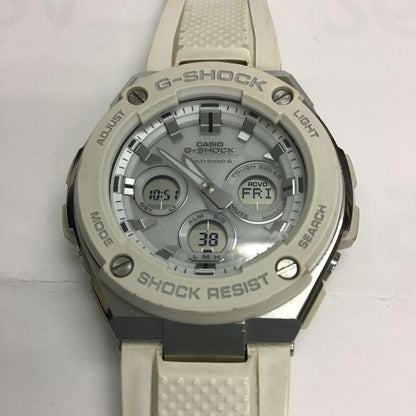 Casio G-Shock GST-W310-7AJF Solar Shock Resistance Watch White Japan Import