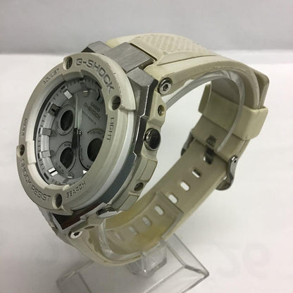 Casio G-Shock GST-W310-7AJF Solar Shock Resistance Watch White Japan Import