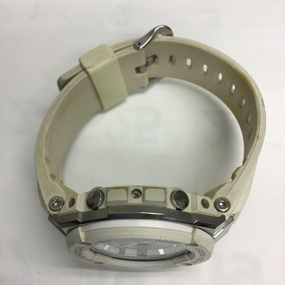 Casio G-Shock GST-W310-7AJF Solar Shock Resistance Watch White Japan Import