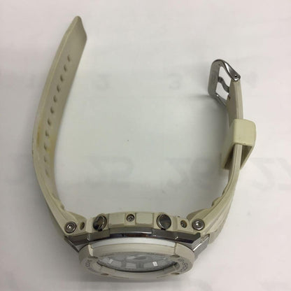 Casio G-Shock GST-W310-7AJF Solar Shock Resistance Watch White Japan Import