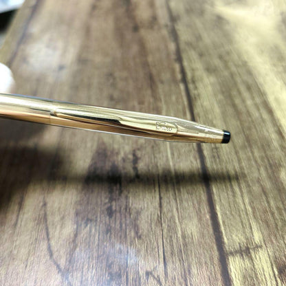 CROSS Classic Century 1/20 14KT Gold Field Mechanical Pencil — Japan Import