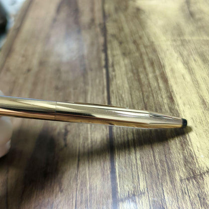 CROSS Classic Century 1/20 14KT Gold Field Mechanical Pencil — Japan Import