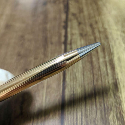 CROSS Classic Century 1/20 14KT Gold Field Mechanical Pencil — Japan Import