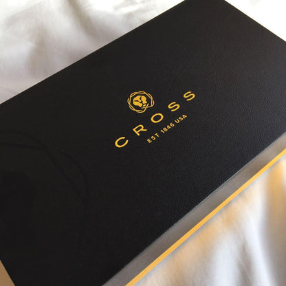Cross Classic Century Ballpoint Pen 10K Gold Plated Japan Import