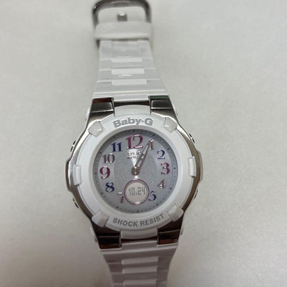 Casio Baby-G Watch 5133 White Japan Import