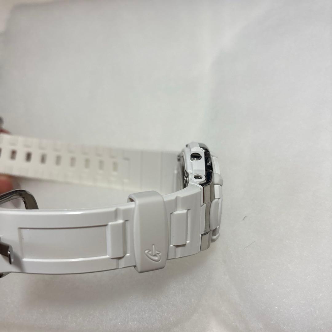 Casio Baby-G Watch 5133 White Japan Import