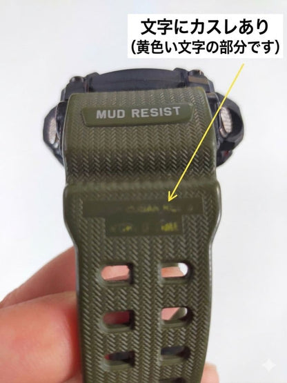 Casio G-Shock Mudmaster GG-1000-1A3JF Watch