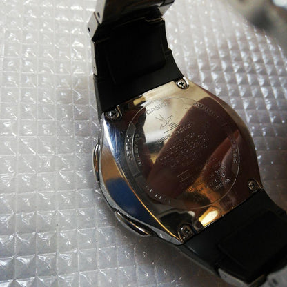 Casio Radio Wave Solar Watch
