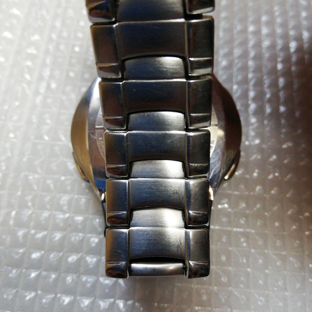 Casio Radio Wave Solar Watch