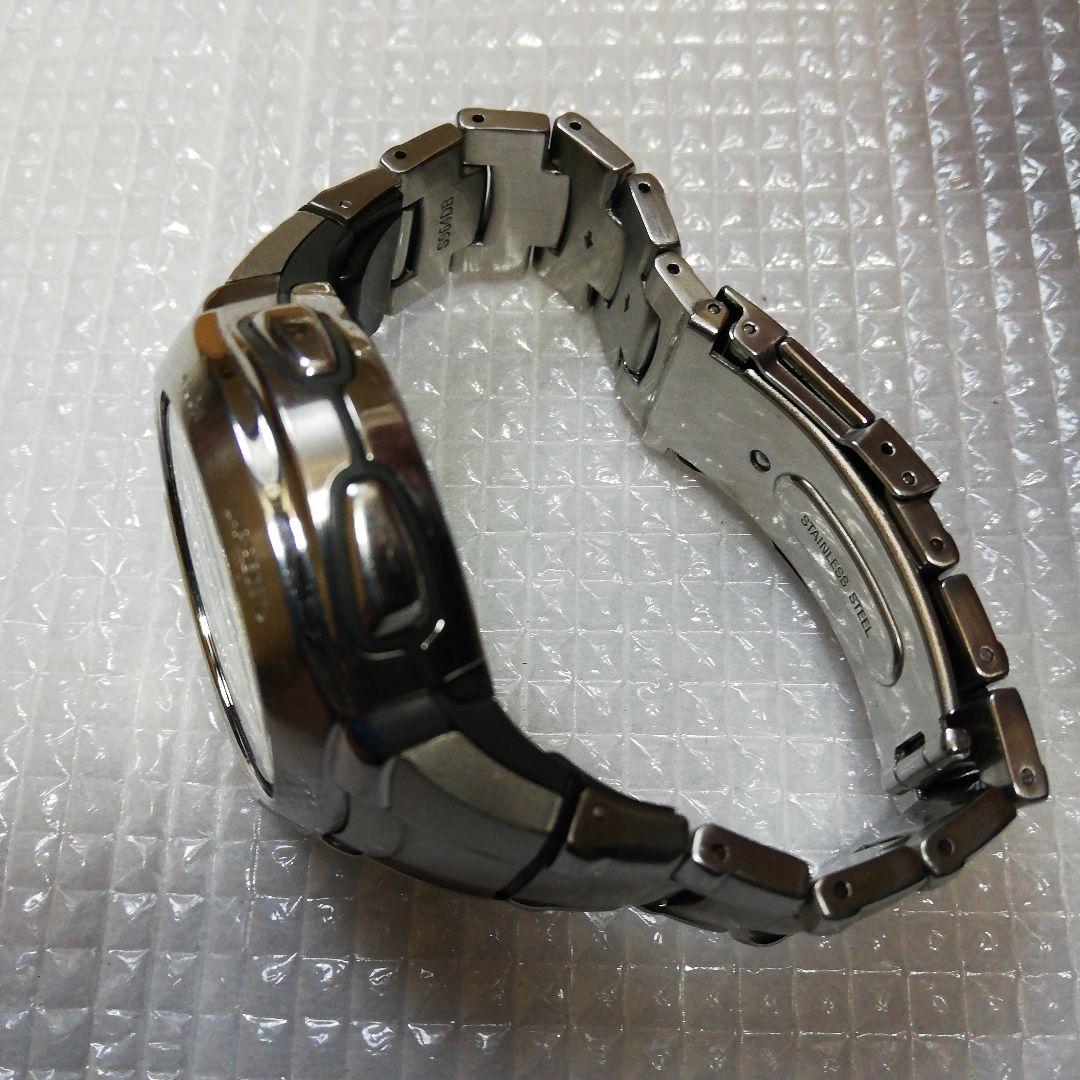 Casio Radio Wave Solar Watch