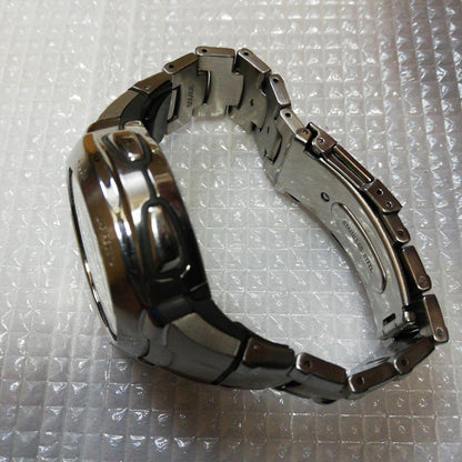 Casio Radio Wave Solar Watch