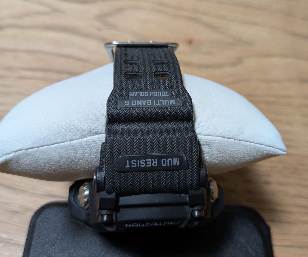 Casio G-Shock Mudmaster G-Showck GWG-100-1A8JF Solar Radio Watch