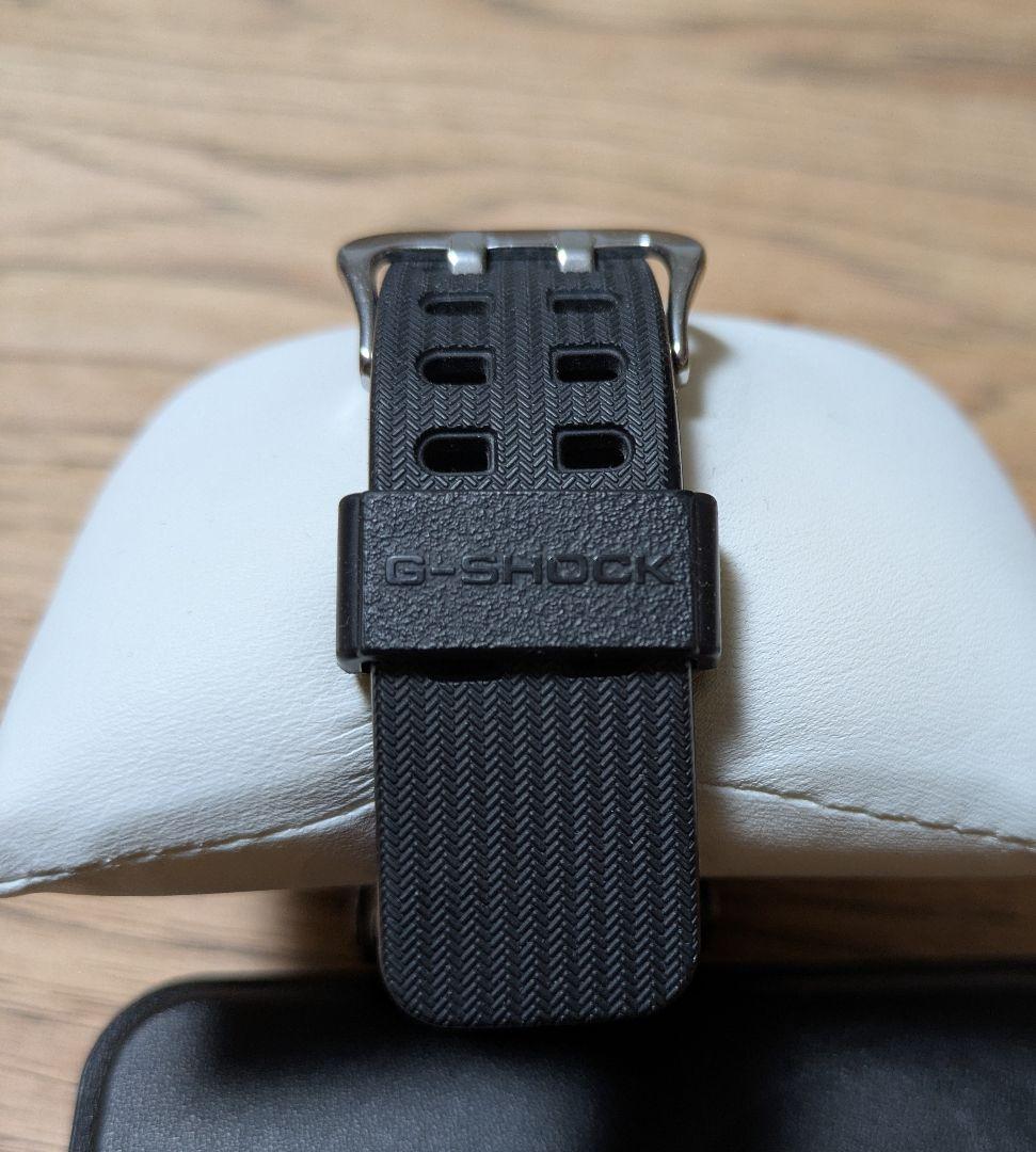 Casio G-Shock Mudmaster G-Showck GWG-100-1A8JF Solar Radio Watch