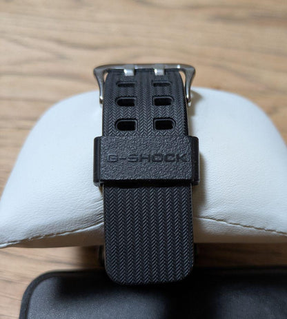 Casio G-Shock Mudmaster G-Showck GWG-100-1A8JF Solar Radio Watch