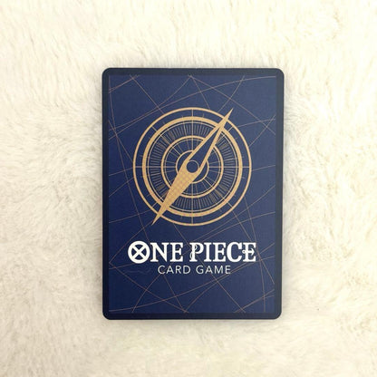 Boahancock OP02-059 UC Parallel rare card from One Piece Japan import with box purchase bonus
