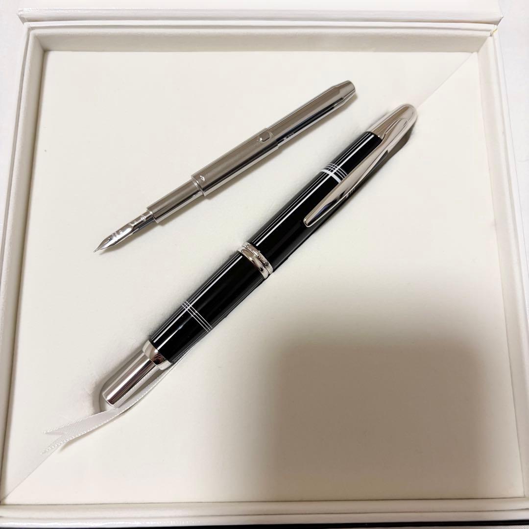 Pilot Crossline 2018 Limited Edition Capless Fountain Pen