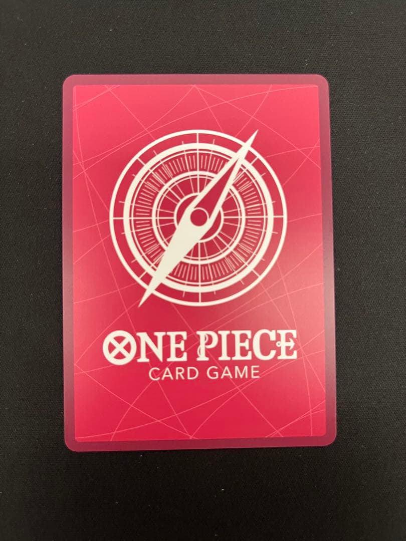 One Piece OP05 006/165 Ace Leader Parallel SR Japanese card from the One Piece series featuring Ace