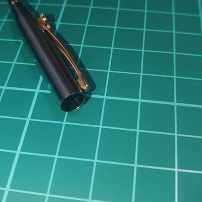 Texas Instruments Medalist Cross Century Pen with Logo
