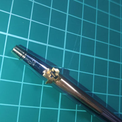 Texas Instruments Medalist Cross Century Pen with Logo