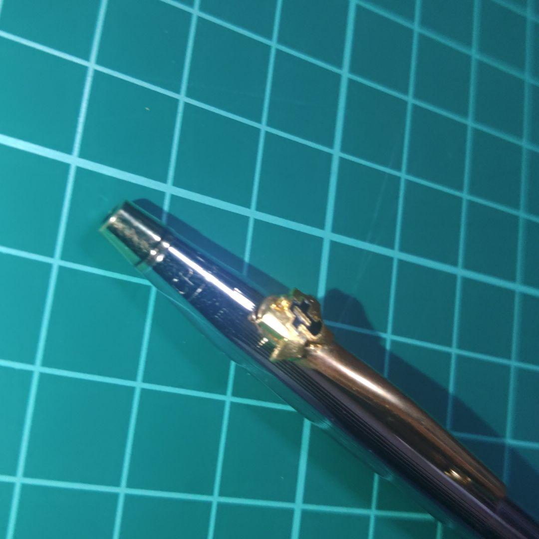 Texas Instruments Medalist Cross Century Pen with Logo
