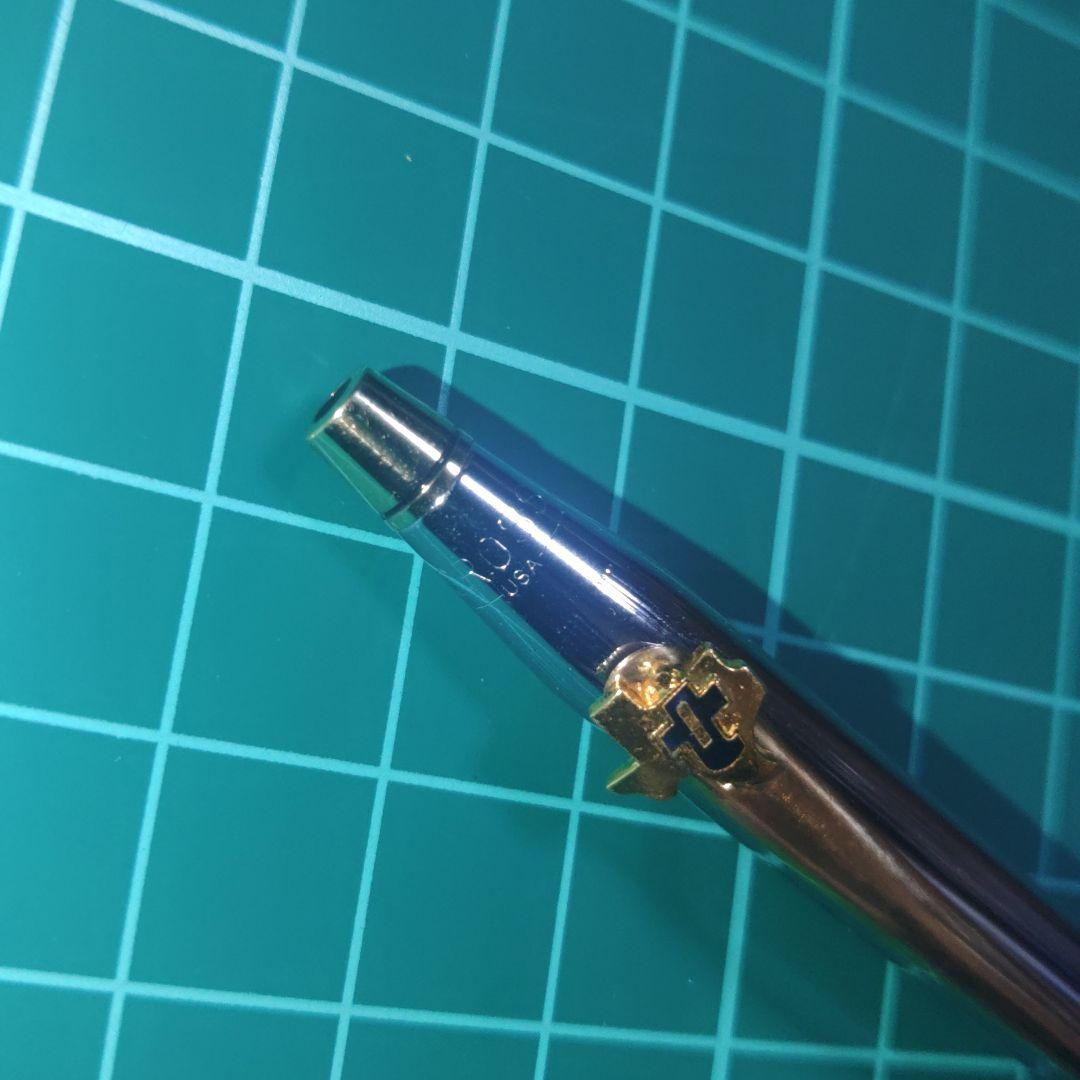 Texas Instruments Medalist Cross Century Pen with Logo