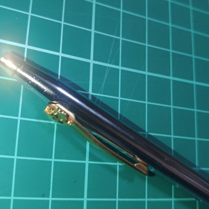 Texas Instruments Medalist Cross Century Pen with Logo