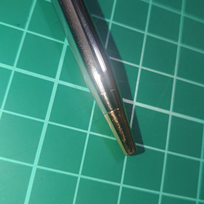 Texas Instruments Medalist Cross Century Pen with Logo