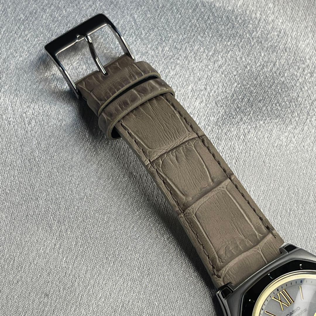 Casio Wave Ceptor Solar Radio-Controlled Watch Model LWA-M160L Japan Import
