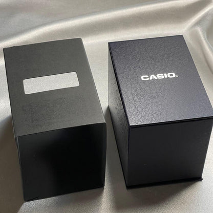 Casio Wave Ceptor Solar Radio-Controlled Watch Model LWA-M160L Japan Import