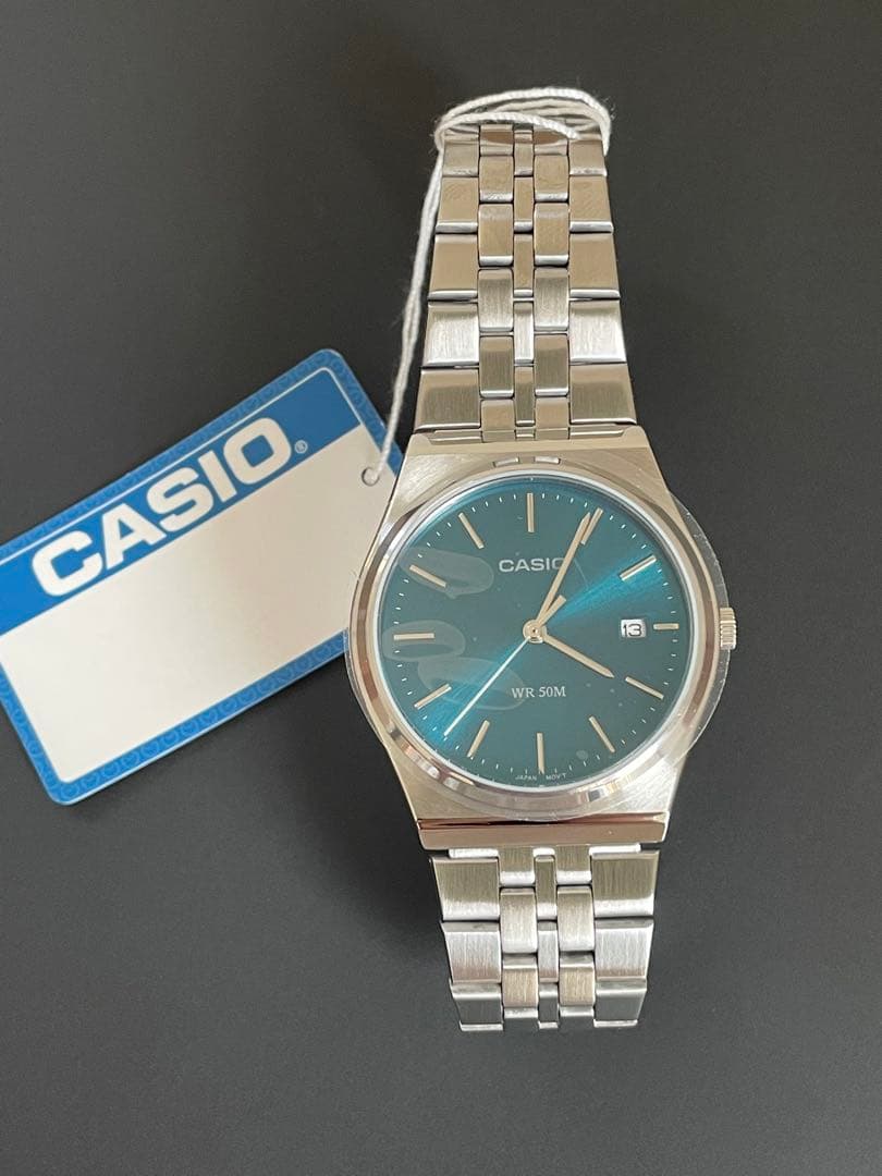 Casio MTP-B145D-2A2V Watch — Japan Import