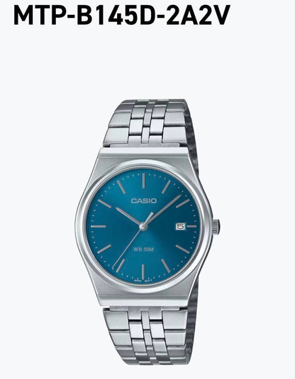Casio MTP-B145D-2A2V Watch — Japan Import