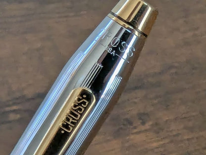 Cross Century II Medalist Fountain Pen Body Only - Japan Import