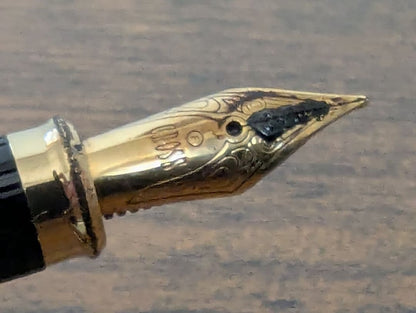 Cross Century II Medalist Fountain Pen Body Only - Japan Import