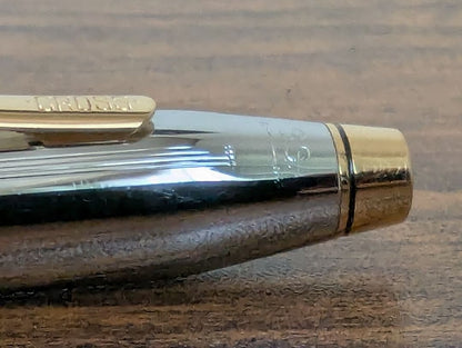 Cross Century II Medalist Fountain Pen Body Only - Japan Import
