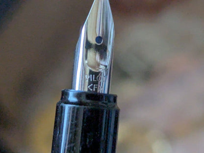 Cross Century II Medalist Fountain Pen Body Only - Japan Import