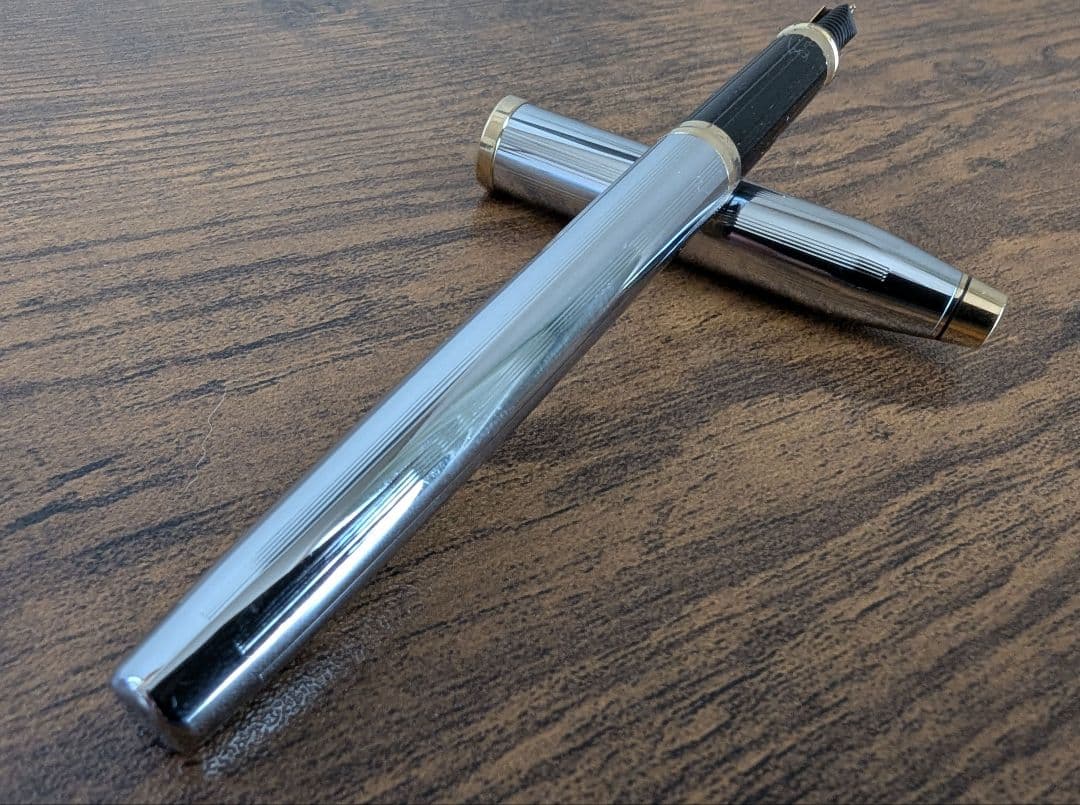 Cross Century II Medalist Fountain Pen Body Only - Japan Import