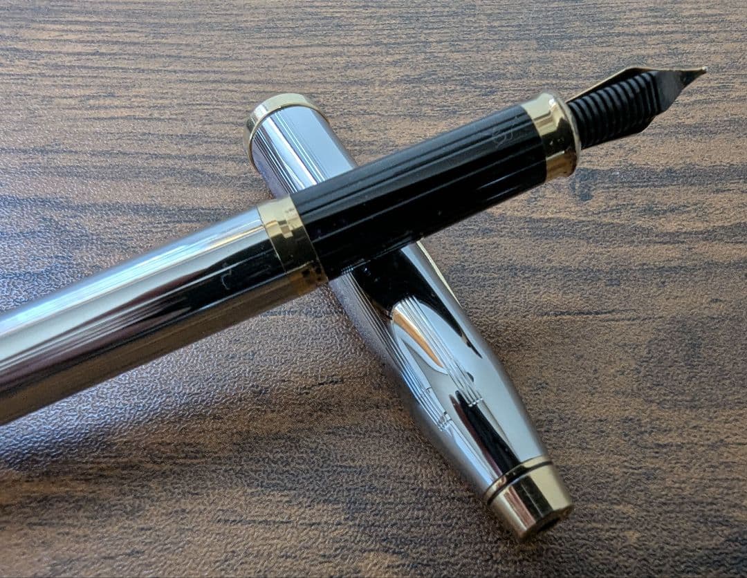 Cross Century II Medalist Fountain Pen Body Only - Japan Import
