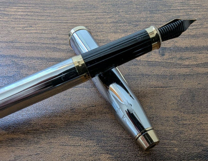Cross Century II Medalist Fountain Pen Body Only - Japan Import
