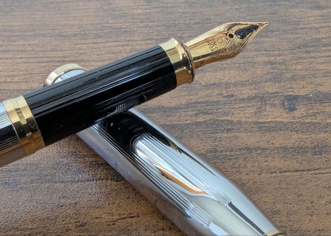 Cross Century II Medalist Fountain Pen Body Only - Japan Import