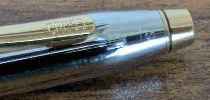 Cross Century II Medalist Fountain Pen Body Only - Japan Import