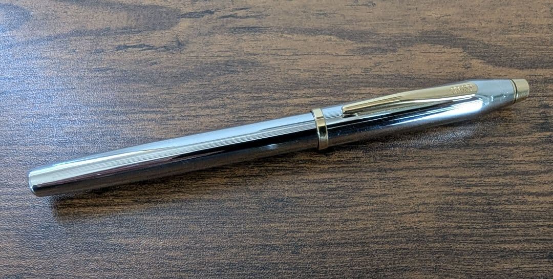 Cross Century II Medalist Fountain Pen Body Only - Japan Import