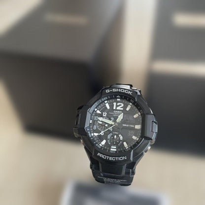 Casio G-Shock Sky-Cockpit Gravitymaster GA-1100-1AJF
