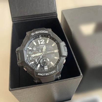 Casio G-Shock Sky-Cockpit Gravitymaster GA-1100-1AJF
