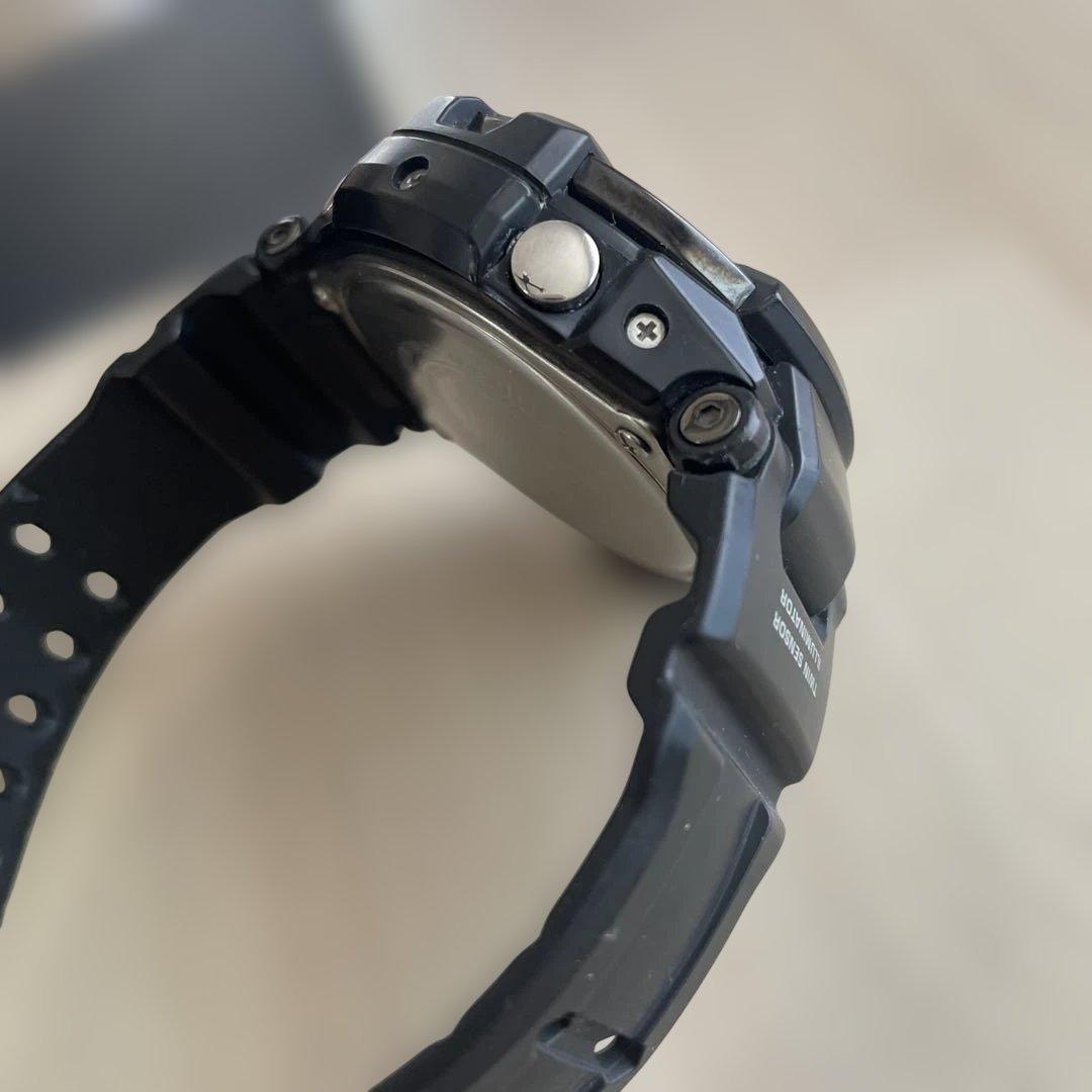 Casio G-Shock Sky-Cockpit Gravitymaster GA-1100-1AJF